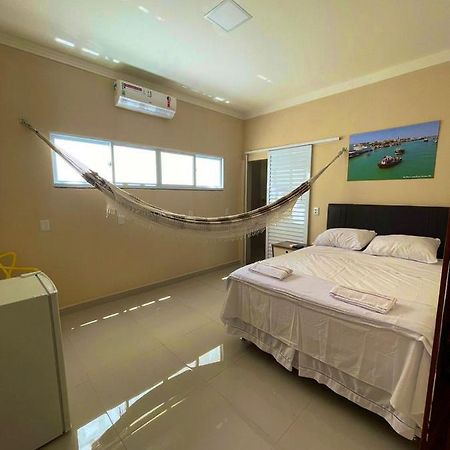 ホテル Floripa Flat アレイア・ブランカ エクステリア 写真