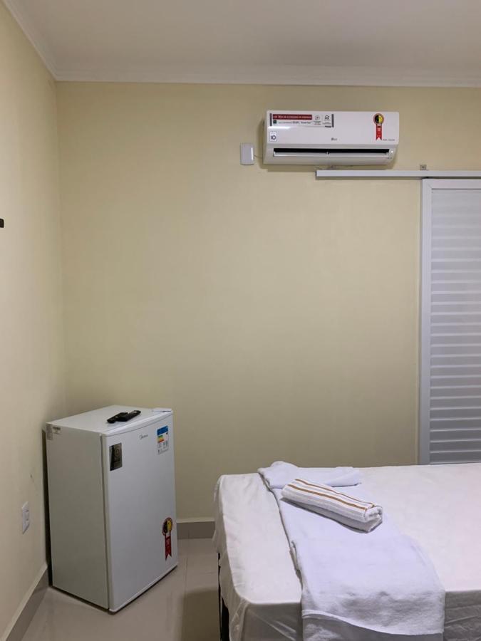 ホテル Floripa Flat アレイア・ブランカ エクステリア 写真