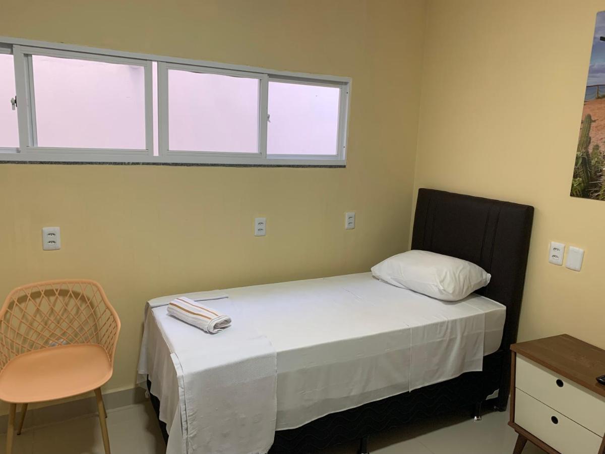 ホテル Floripa Flat アレイア・ブランカ エクステリア 写真