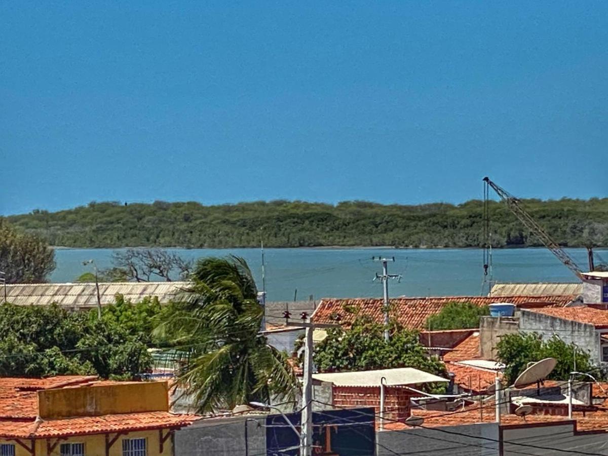 ホテル Floripa Flat アレイア・ブランカ エクステリア 写真