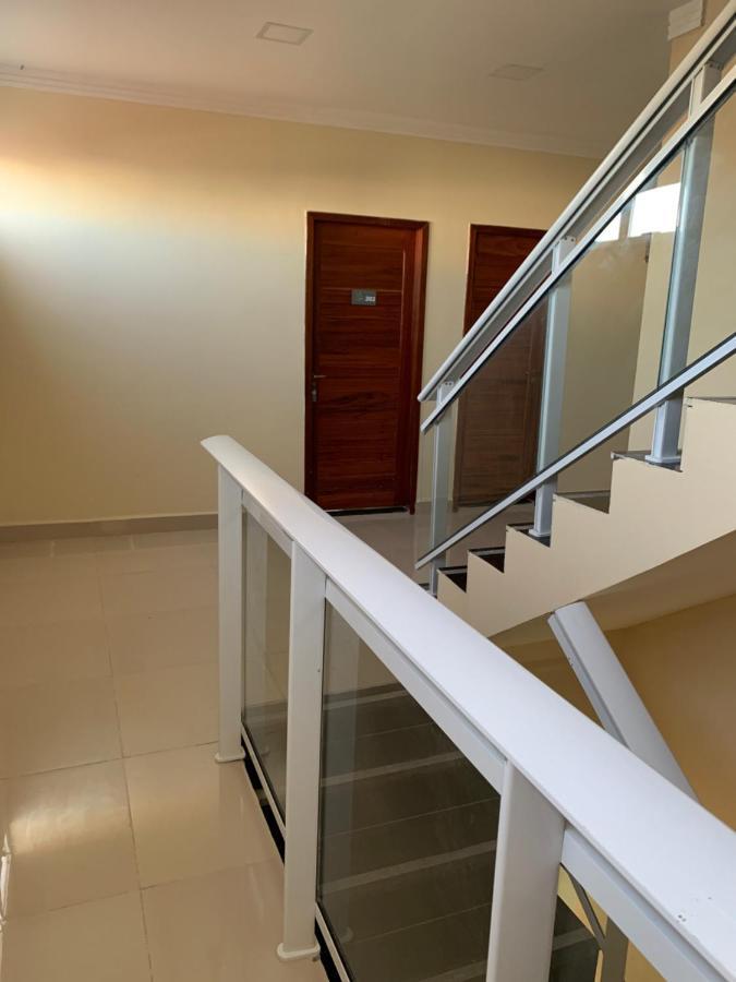 ホテル Floripa Flat アレイア・ブランカ エクステリア 写真