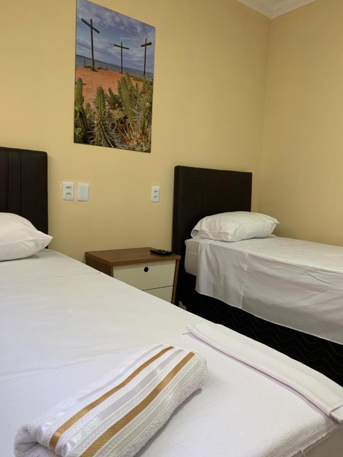 ホテル Floripa Flat アレイア・ブランカ エクステリア 写真