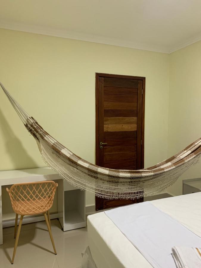 ホテル Floripa Flat アレイア・ブランカ エクステリア 写真