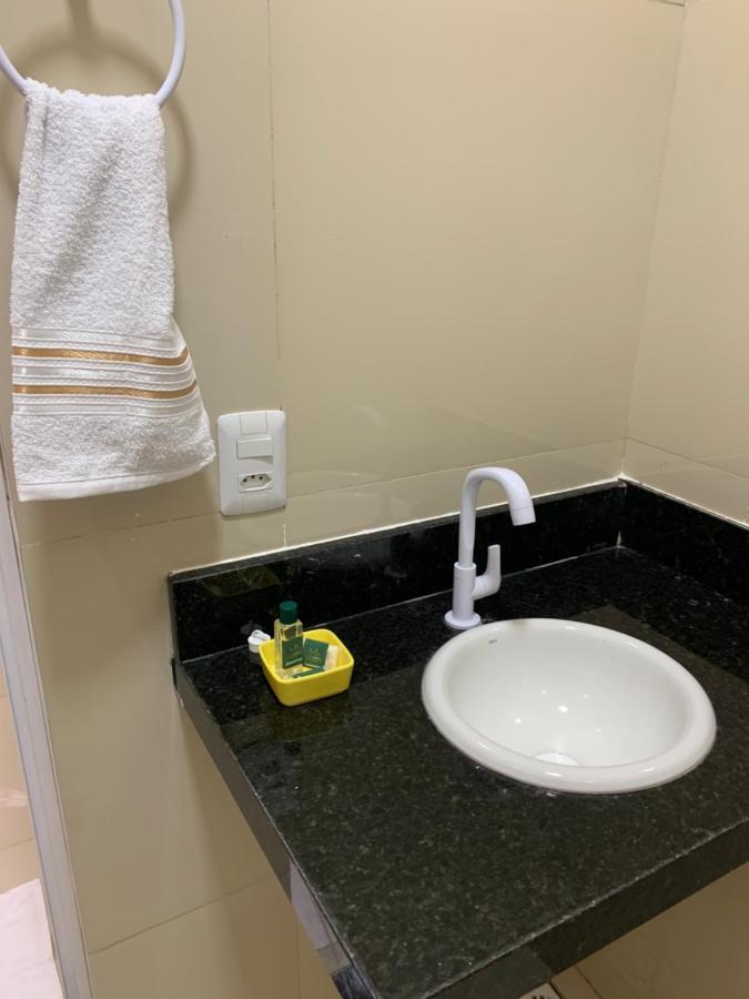 ホテル Floripa Flat アレイア・ブランカ エクステリア 写真