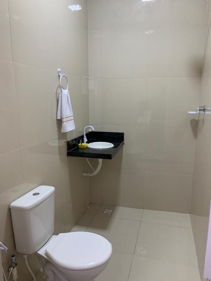 ホテル Floripa Flat アレイア・ブランカ エクステリア 写真