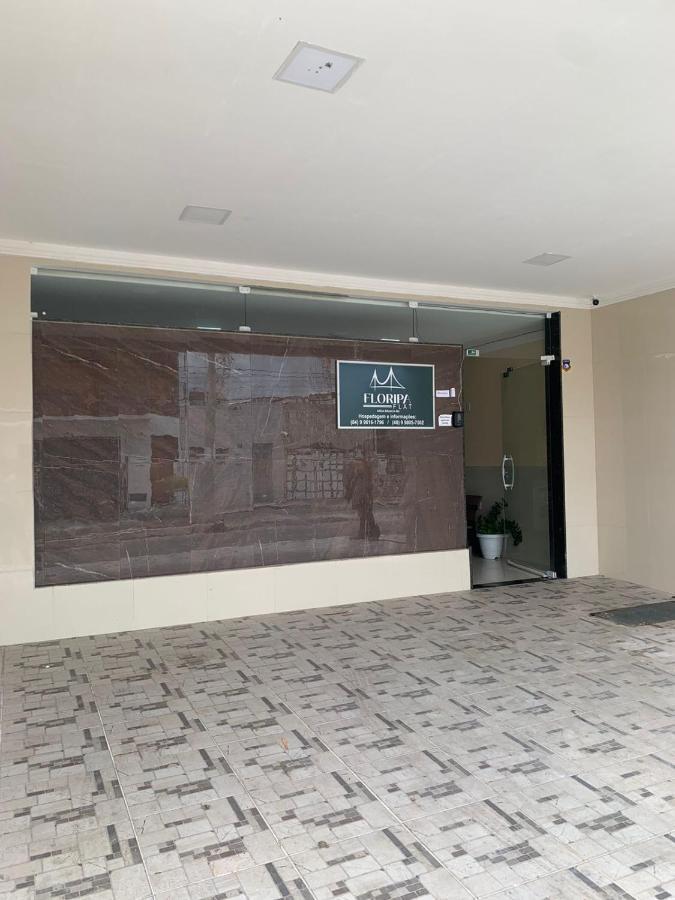 ホテル Floripa Flat アレイア・ブランカ エクステリア 写真