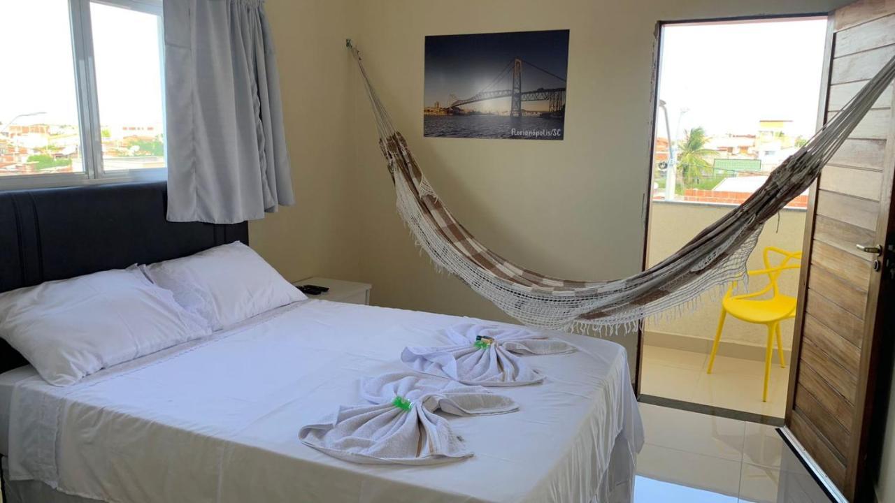 ホテル Floripa Flat アレイア・ブランカ エクステリア 写真