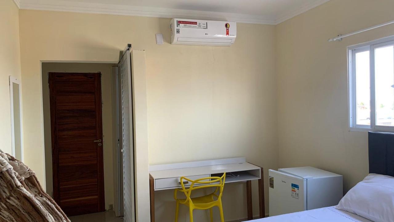 ホテル Floripa Flat アレイア・ブランカ エクステリア 写真