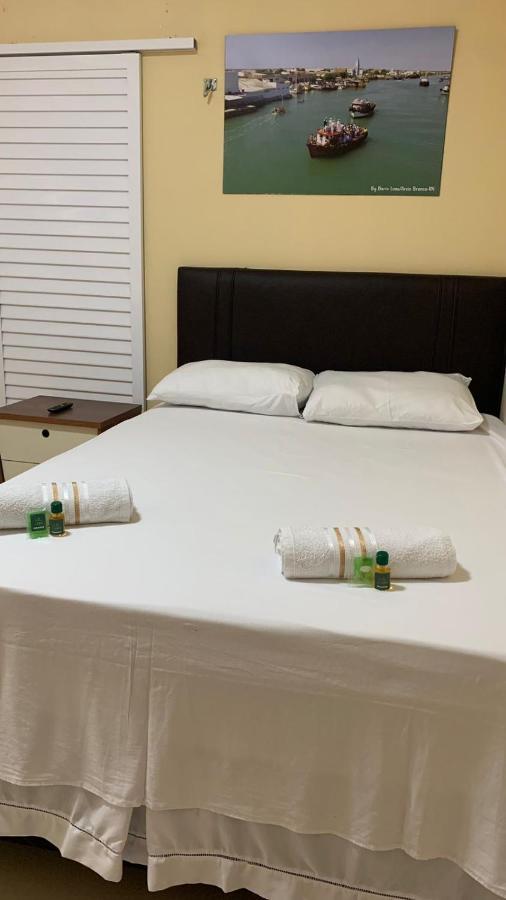 ホテル Floripa Flat アレイア・ブランカ エクステリア 写真