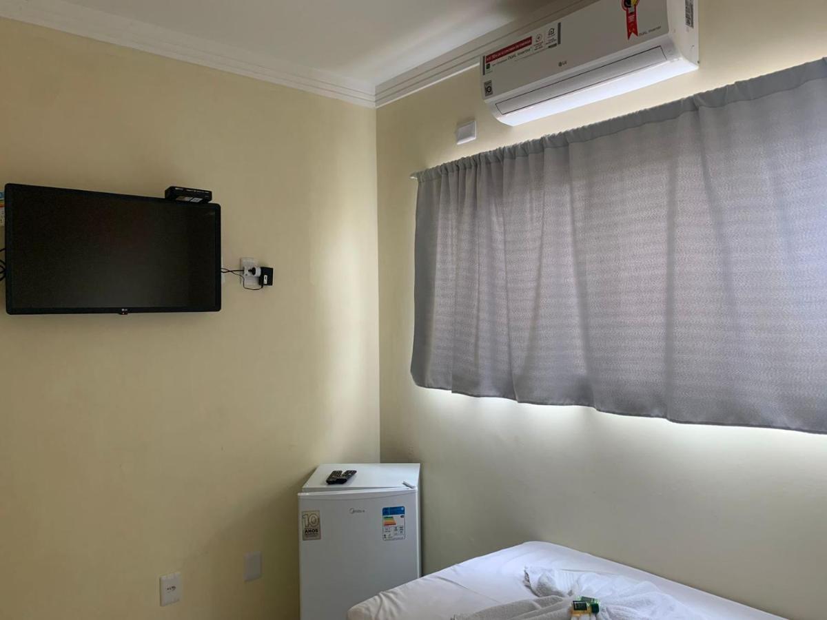 ホテル Floripa Flat アレイア・ブランカ エクステリア 写真